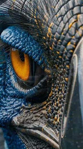 Ancient Jungle Ambience: The Majestic Cassowary & Tropical 🌿 | Tess Ambient #wildlife #nature