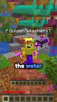 Beating Minecraft WITHOUT WASD...