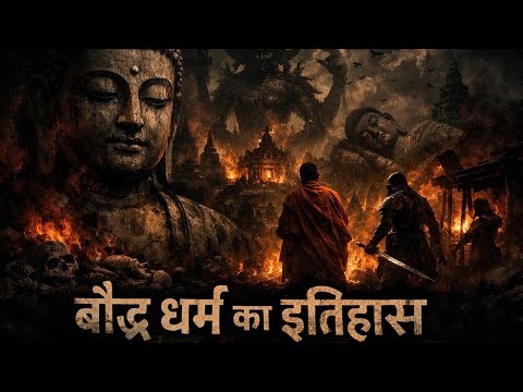 बौद्ध धर्म का इतिहास | AI Video | Complete Buddhism History | Gautam Budhha |