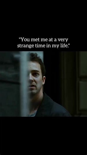 Fight Club (1999) directed by David Fincher, is a dark exploration of identity, consumerism and rebellion. It follows an unnamed narrator who feels trapped in a lifeless routine and finds escape through underground fight clubs that slowly spiral into something much larger and more dangerous. The film challenges modern masculinity and the illusion of control, mixing sharp satire with psychological depth. The ending, where the narrator finally confronts Tyler and chooses to reclaim control, become