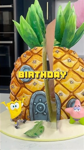 It’s your SpongeBob Movie Birthday!, Pick Your Cake! 🧽🎬