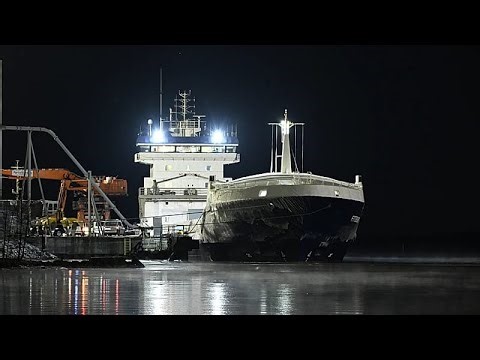 Authorities investigating damage to undersea telecom cables between Finland and Estonia