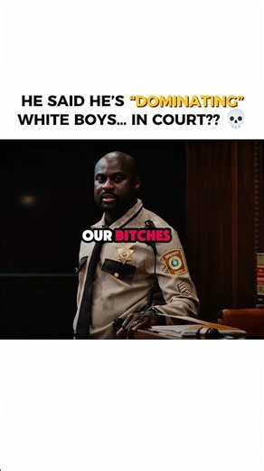 Bailiff Confesses His Secret Fetish in Court... 💀