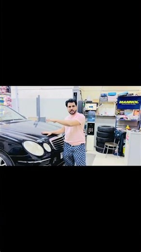 Mercedes Benz ka Wheel Alignment Kaise Karte Hain? How Do You Do a Mercedes Benz Wheeel Alignment?