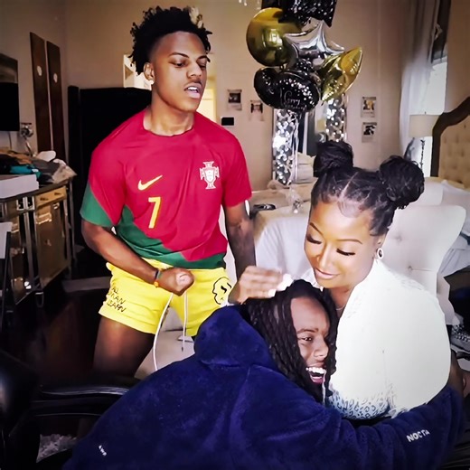 That’s why he’s called SPEED ⚡️#ishowspeed | speed