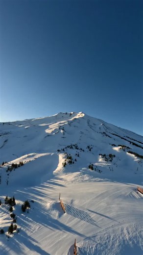Come up for the groomers and sunshine ☀️ Stay for the events🤘Check out the event calendar on our website to see our stacked schedule for MLK weekend 🥳 📸 : @one.shot.fpv.alex | Mt Bachelor