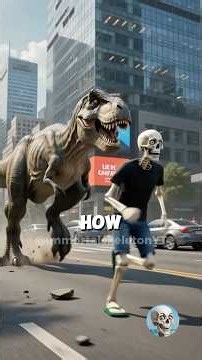 24 Hours Before Dinosaurs Return… Would You Survive?