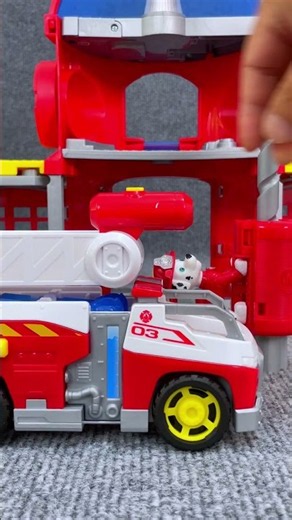 Ultimate Satisfying Paw Patrol Fire Toy Unboxing & Review for US Collectors #pawpatrol #targetfinds