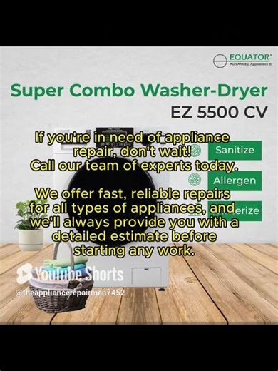 Equator Repair Aurora, IL 630 454 7216