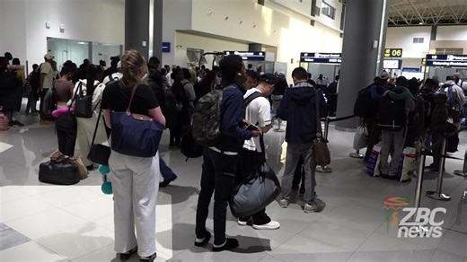 The festive season is already in full swing across Zimbabwe, as families and friends reunite to create lasting memories. Ahead of the Christmas rush, the expanded Robert Gabriel Mugabe International Airport now has an annual passenger handling capacity of six million, up from 2.5 million. | ZBC News Online