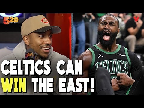 Jeff Teague says Celtics can WIN THE EAST over Knicks, Pistons if Jayson Tatum comes back | Club 520