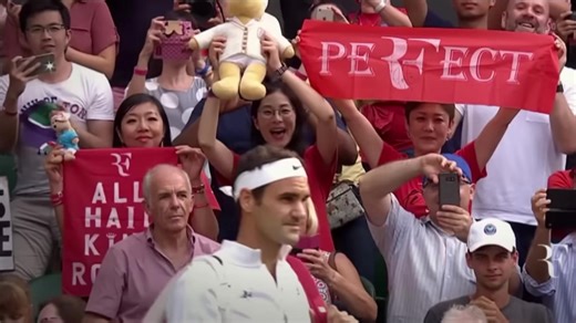 Roger Federer: The Greatest Tennis Player of All Time