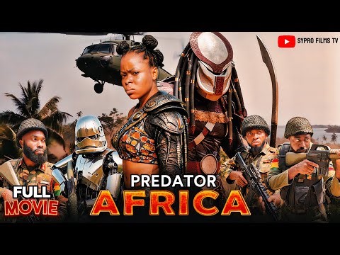 Predator Africa - Full Movie 2026 | Ghana Movie| Nollywood Africa | Sci-Fi Action @SyproFilmsTv 