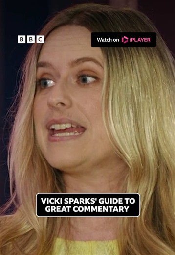 How to Become a Standout Football Commentator — Vicki Sparks' Guide