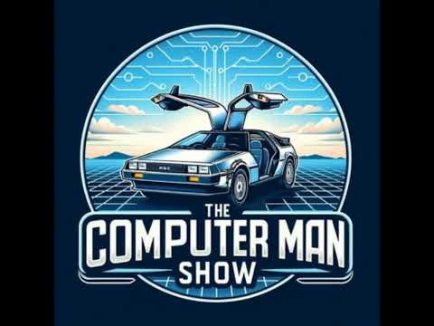 The Computer Man Show: Navigating the Frontier of Tech Security