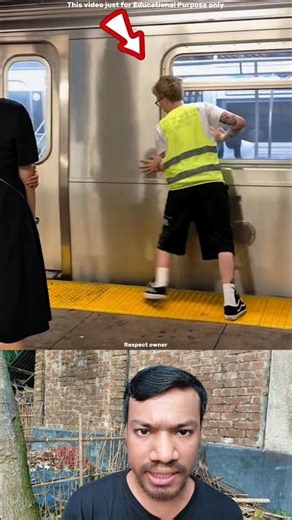 The Funniest Train Challenge Ever 🚆