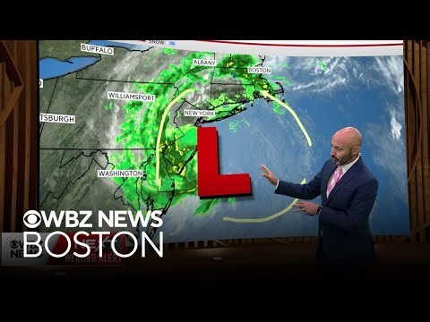 Latest Massachusetts nor'easter forecast and more top stories