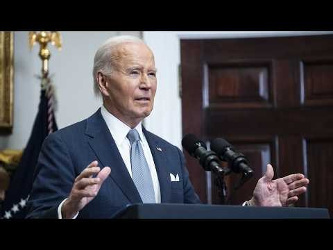 BIDEN’S BORDER DISASTER: US borders ‘did not exist’ under Biden