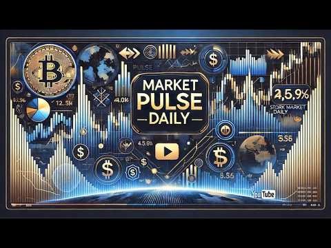 Market Pulse Daily: Stocks, Bonds, Gold & Bitcoin Insights, Tuesday, May 12, 2026