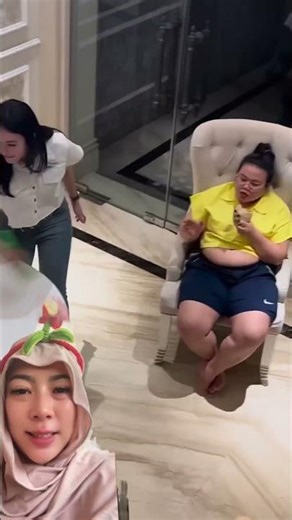 That's the sound of the stomach‼️