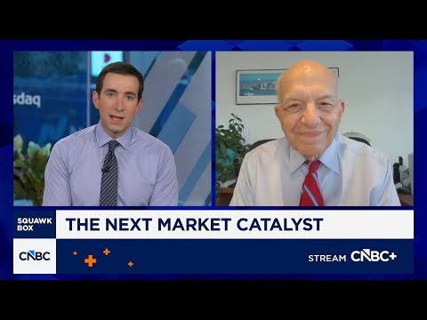 Wharton's Jeremy Siegel: September jobs report was 'a wonderful report' for Fed Chairman Warsh