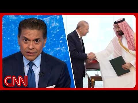 'This is how great powers decline' | Fareed's Take
