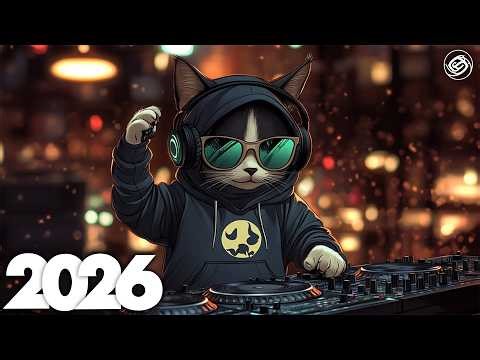 Top EDM Music Mix 2025 🎧EDM Remixes of Popular Songs 🎧EDM Gaming Music Mix ​