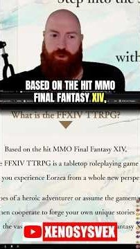 The moment Xeno has been waiting for
