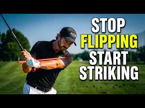 This “Uncomfortable” Stick Drill is the Only Golf Swing Sequence Fix You Need