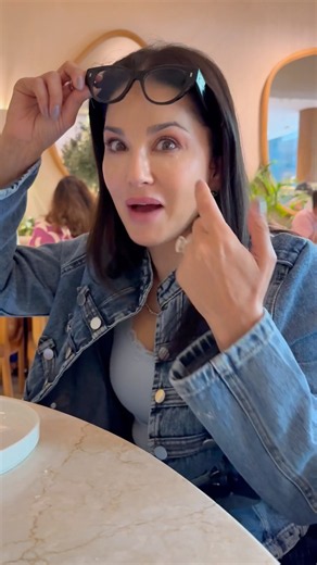 Sunny Leone Takes on the Spicy French Fries Challenge 🔥🍟 | Can She Handle the Heat?