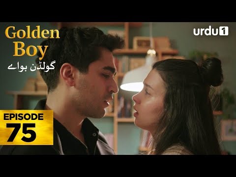 Golden Boy Episode 75 | Turkish Drama | Yali Capkini in Urdu | 30 December 2025