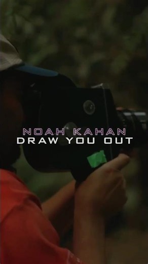 Noah Kahan’s new song “Draw You Out” is now available on all streaming platforms.