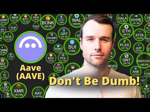 🔥 This Changed AAVE Forever - AAVE Crypto Analysis
