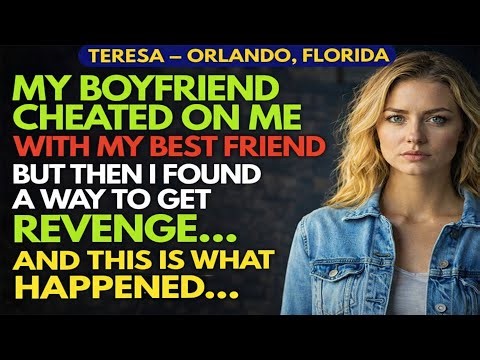 My Boyfriend Cheated With My Best Friend — I Stayed Silent for Months, Revenge Love Story