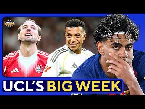 DOUBLE REMONTADA? | Champions League Quarterfinals PREVIEW | Leg 2