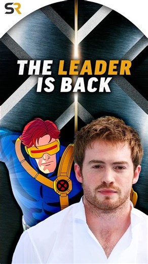 X-Men Is Finally Giving Cyclops the Spotlight Wolverine Always Had ⚡👀 #xmen