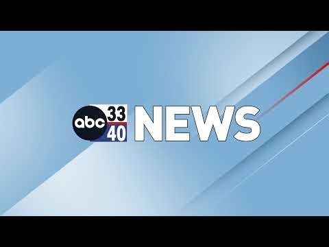 Authorities respond to Air Force Jet Crashes in Lamar County