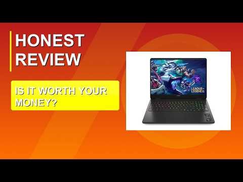 HP Omen 16 - Honest Review 2026