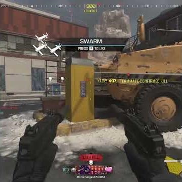 Sakin MG38 | Call of Duty Modern Warfare 3 Multiplayer Gameplay (No Commentary)