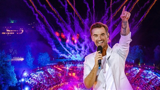 Die Feste mit Florian Silbereisen: Schlagerbooom Open Air 2026 - Die Stadionshow in Österreich