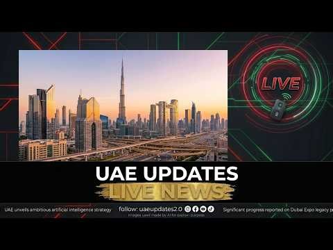 🔴Live - April 28 - News UAE today | Live News UAE | uae live | UAE Updates | uae news today |