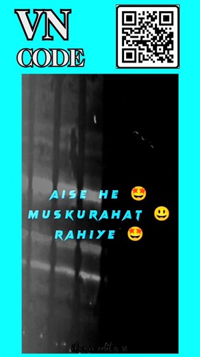 vn codes on Instagram: "Trending VN CODE 🔥USE THIS SOUND 👇 Step 1: Take a screenshot of this reel Step 2: Open VN Video editor app Step 3: Click on the scanner in top of right corner Step 4: Scan the Screenshot & click on the download/use Step 5: Select your photos and export video #dileepeditx #dileepyadav393 #dileep_yaduvanshi_ #reel #trend #vncode #instsmagram #vnediting #vntutorial #reels #instagram #explore #edits #editing #edit #explorepage #trendingreels #trending #trend #reelitfeelit #