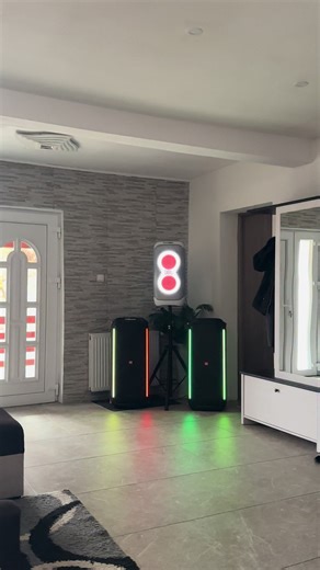 Experience Bass Like Never Before with JBL PartyBoxes