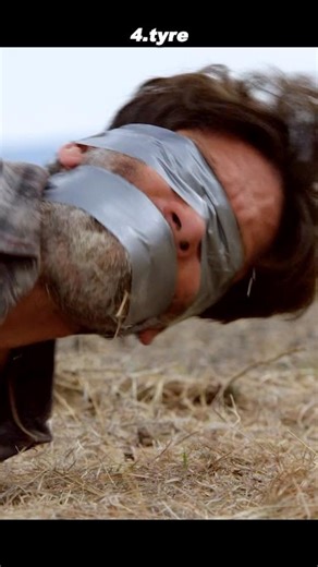 The $250,000 Tire | Better Call Saul S2E9 – Mike‘s Perfect Heist 🚛💵😎