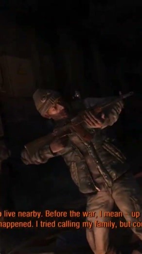 Aliens in Metro Moscow #metrolastlight