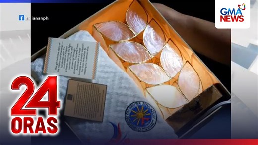CHED, pahirapan umanong singilin ayon sa gumawa ng souvenir sa ASEAN event nito | 24 Oras