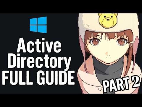 How I Hack Active Directory - Part 2 (AD User Enumeration)