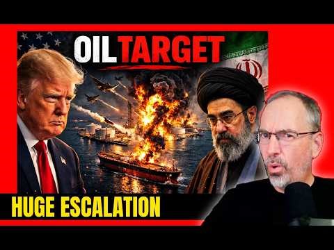 U.S. Just Struck Iran’s Oil Lifeline