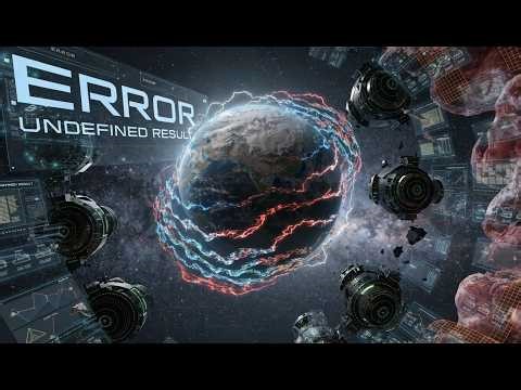 Video: “Aliens Had Perfect Prediction Tech… Then Humans Broke Reality”