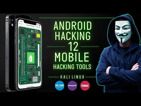 You Won't Believe These 12 Mobile Hacking Tools | How to Hack Mobile With these Tools
